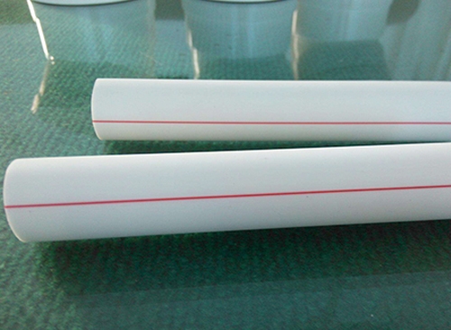 PP-R冷热水管材