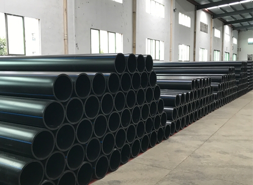 HDPE100级给水管