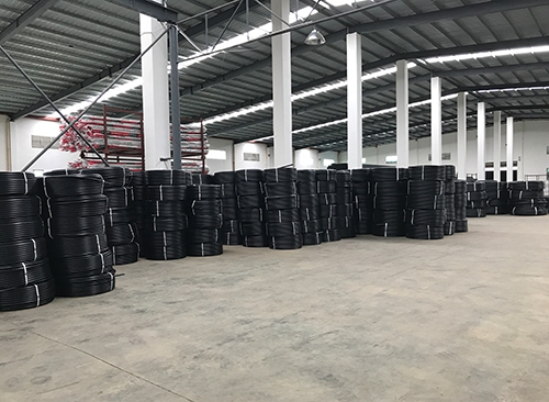 HDPE100级给水管